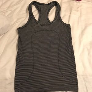 Lululemon Swiftly Tech racerback running tank